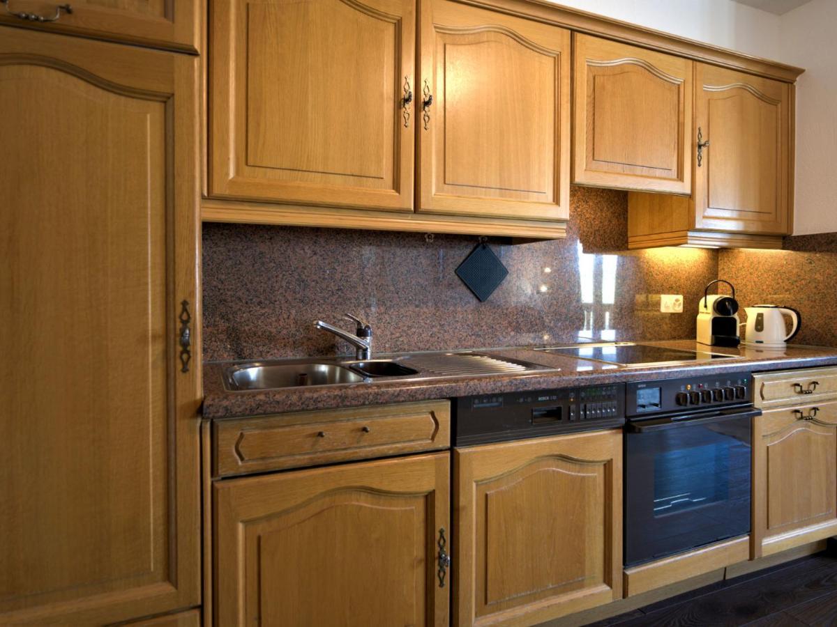Apartment Chesa Ludains 8 By Interhome St. Moritz Luaran gambar